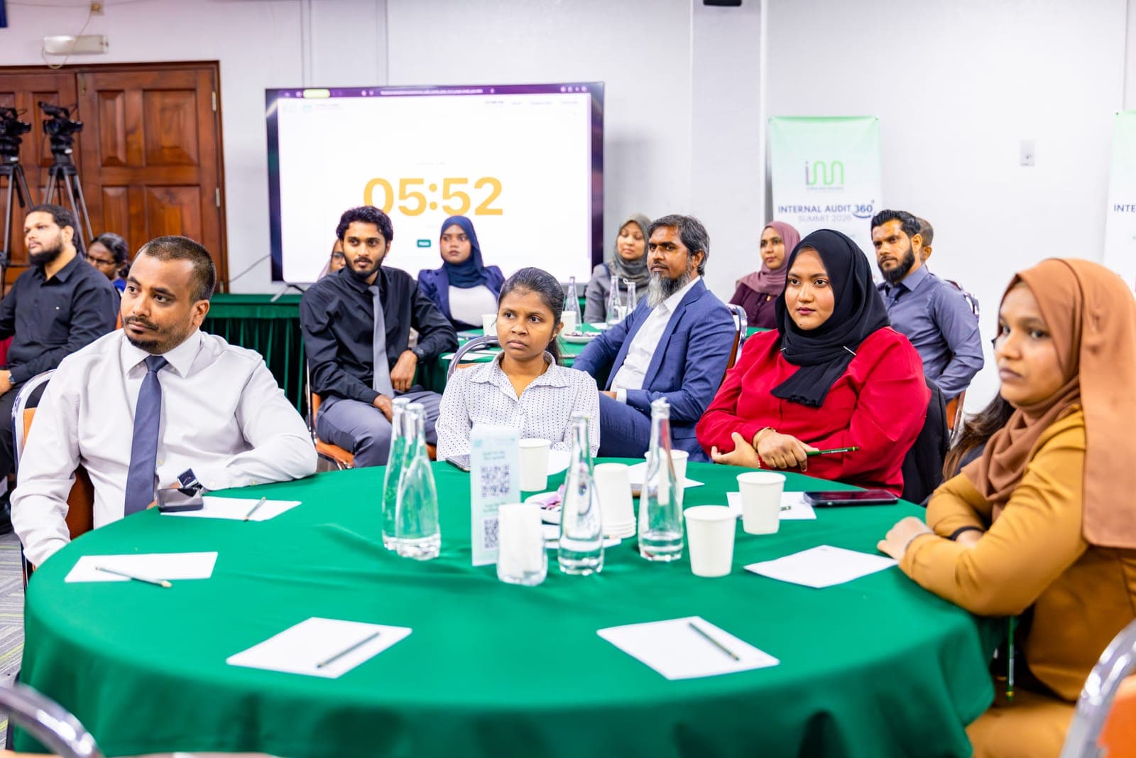 IAA Maldives event